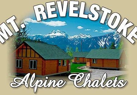 Mt. Revelstoke Alpine Chalets Exteriör bild