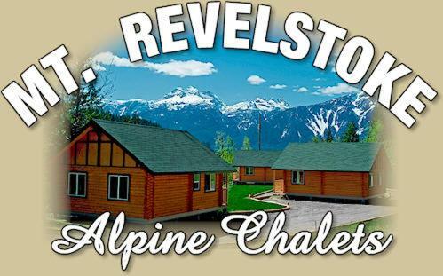 Mt. Revelstoke Alpine Chalets Villa Exteriör bild